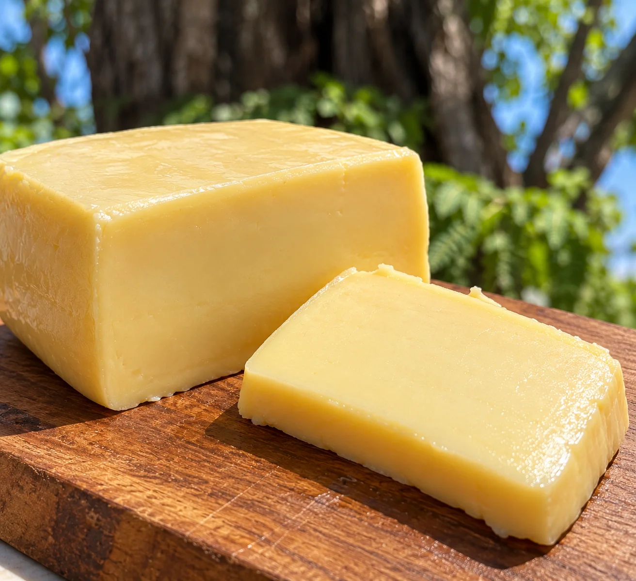 Queijo de Manteiga — foto 1